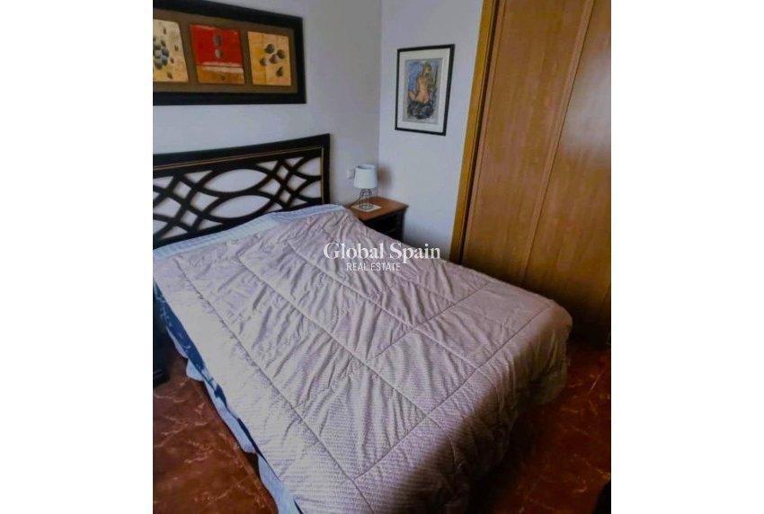 Wederverkoop - Appartement -
Benidorm - Zona de Poniente