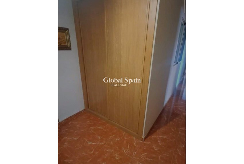 Wederverkoop - Appartement -
Benidorm - Zona de Poniente