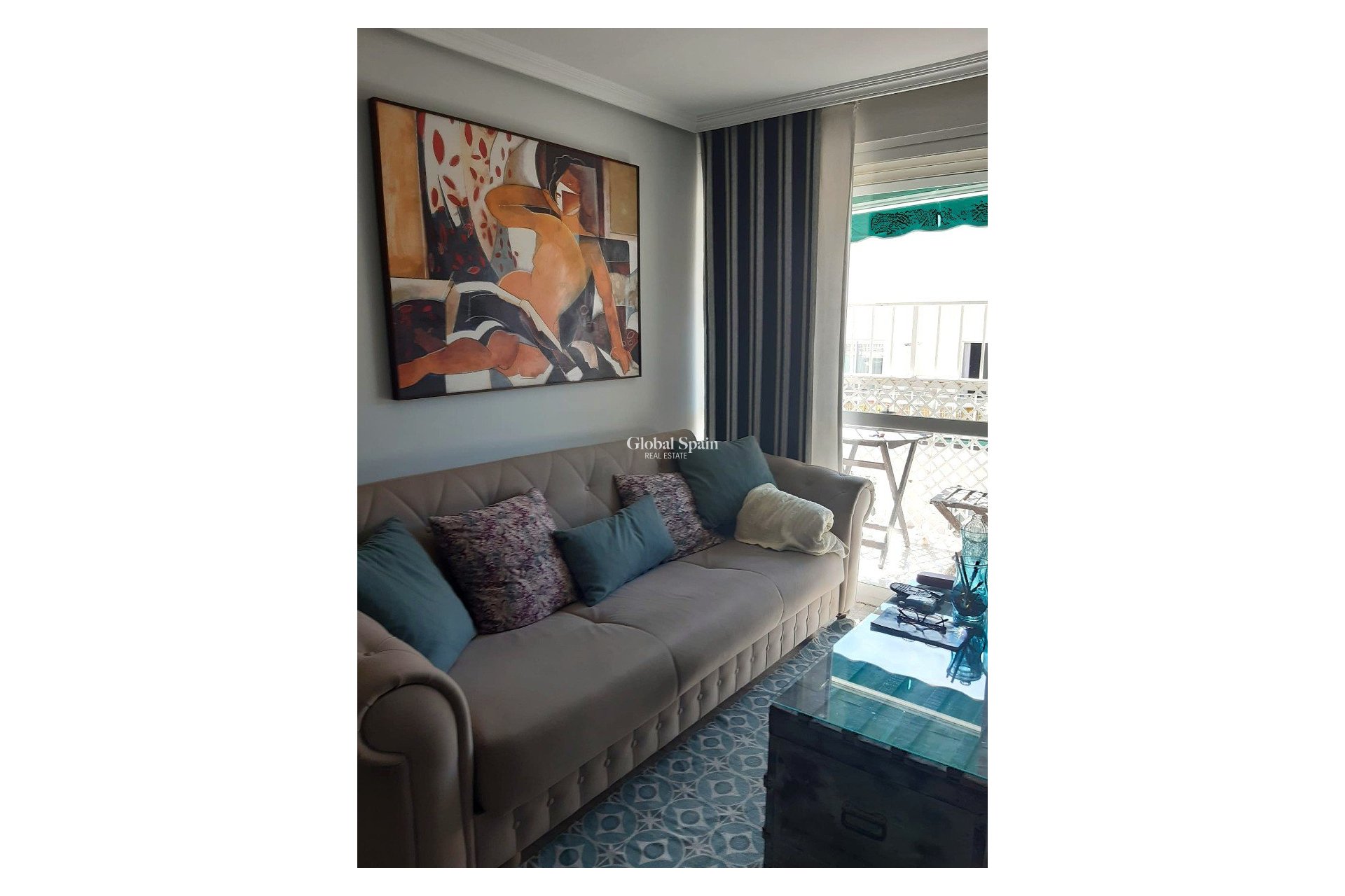 Wederverkoop - Appartement -
Benidorm - Zona de Poniente