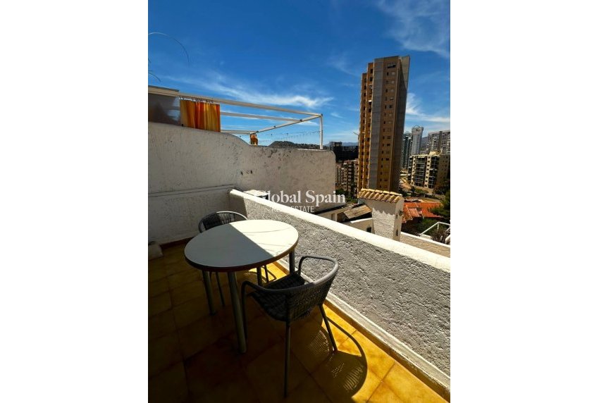 Wederverkoop - Appartement -
Benidorm - Zona de Poniente