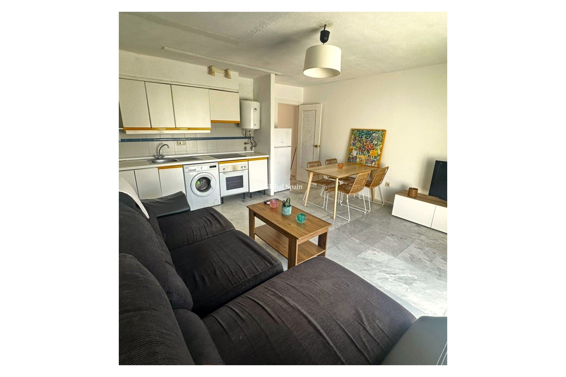 Wederverkoop - Appartement -
Benidorm - Zona de Poniente