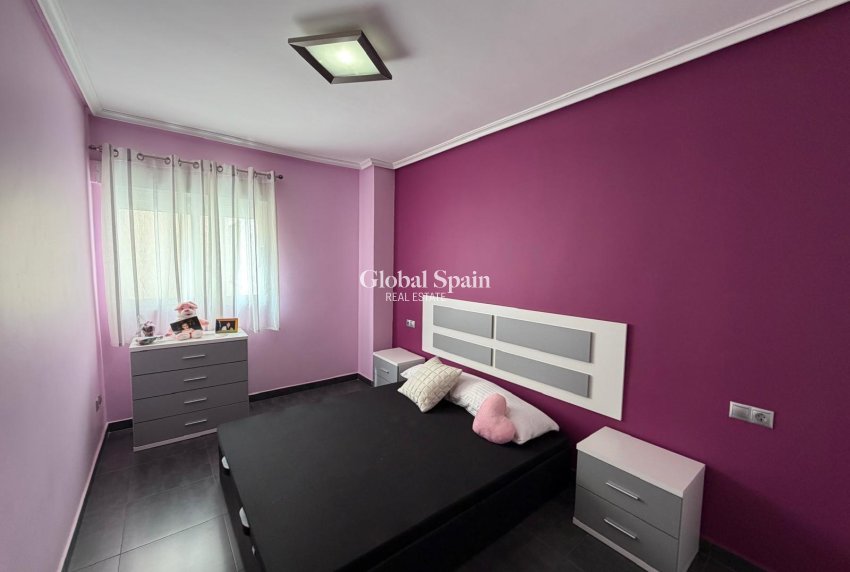 Wederverkoop - APPARTEMENT -
BENIEL - Centro