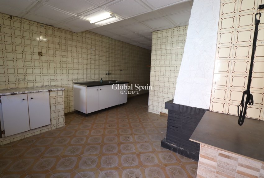 Wederverkoop - APPARTEMENT -
Benijofar - Benijofar - Village