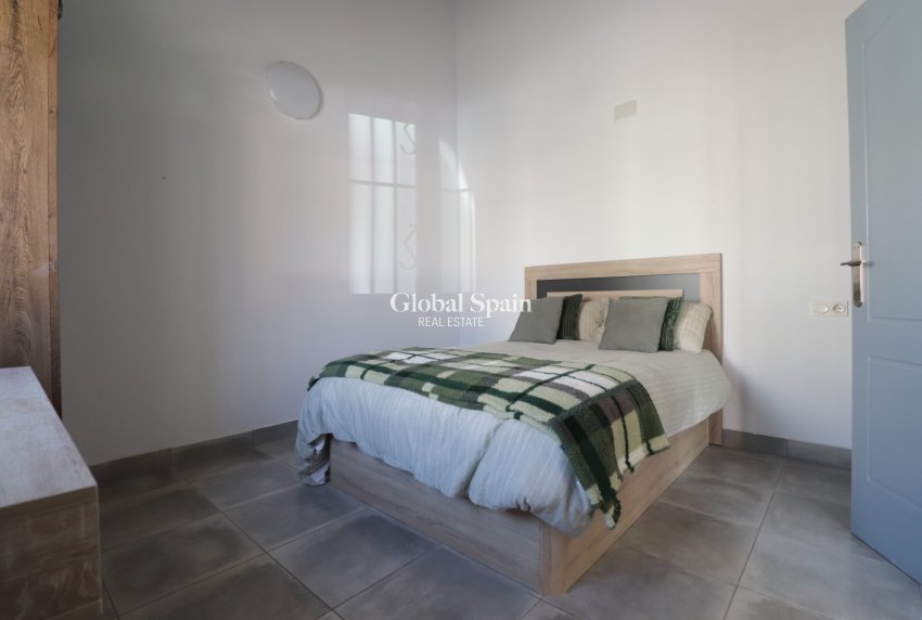 Wederverkoop - APPARTEMENT -
Benijofar - Benijofar - Village