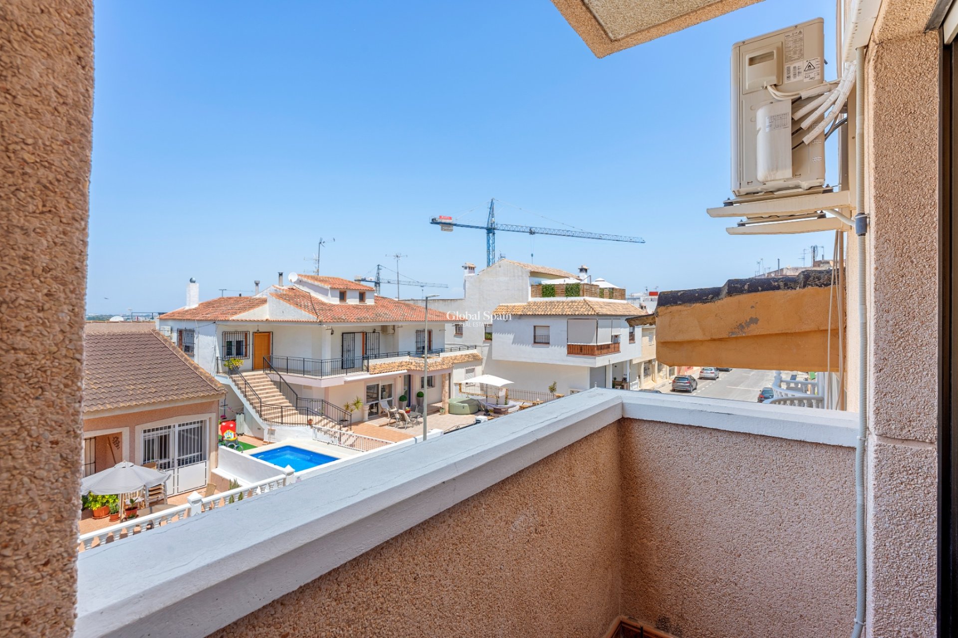 Wederverkoop - APPARTEMENT -
BENIJÓFAR - Costa Blanca South