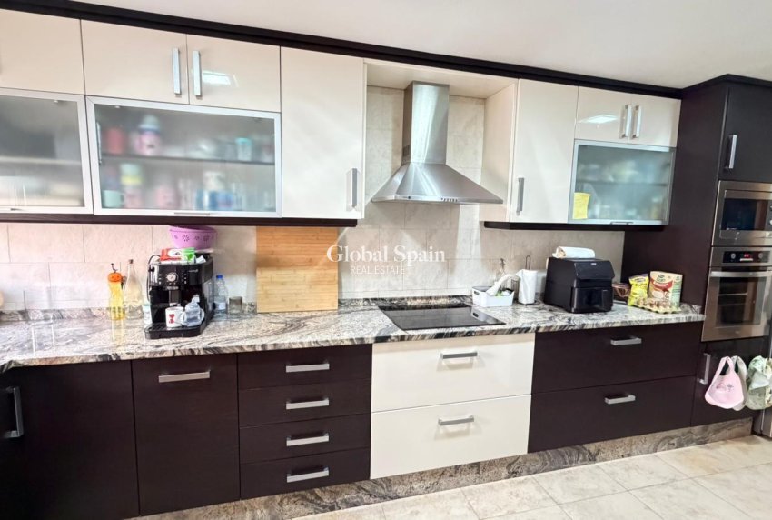 Wederverkoop - APPARTEMENT -
BENIJÓFAR - Pueblo 4