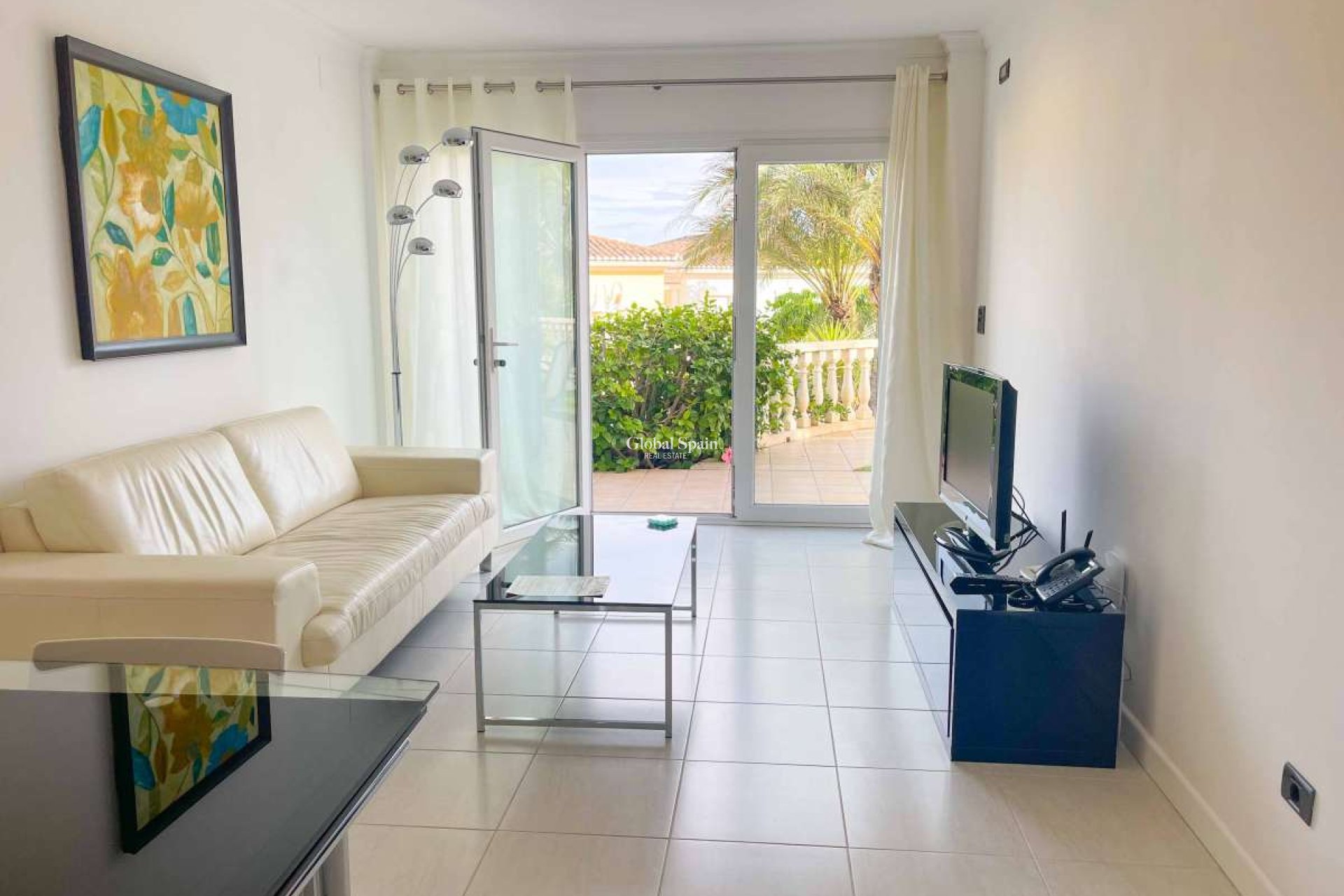 Wederverkoop - APPARTEMENT -
BENISSA - Costa Blanca