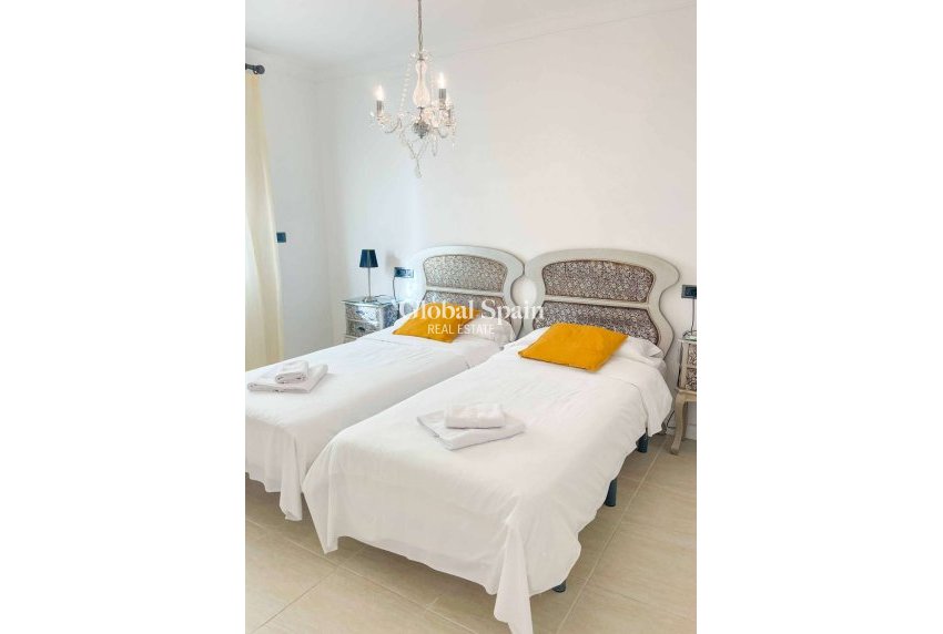 Wederverkoop - APPARTEMENT -
BENISSA - Costa Blanca