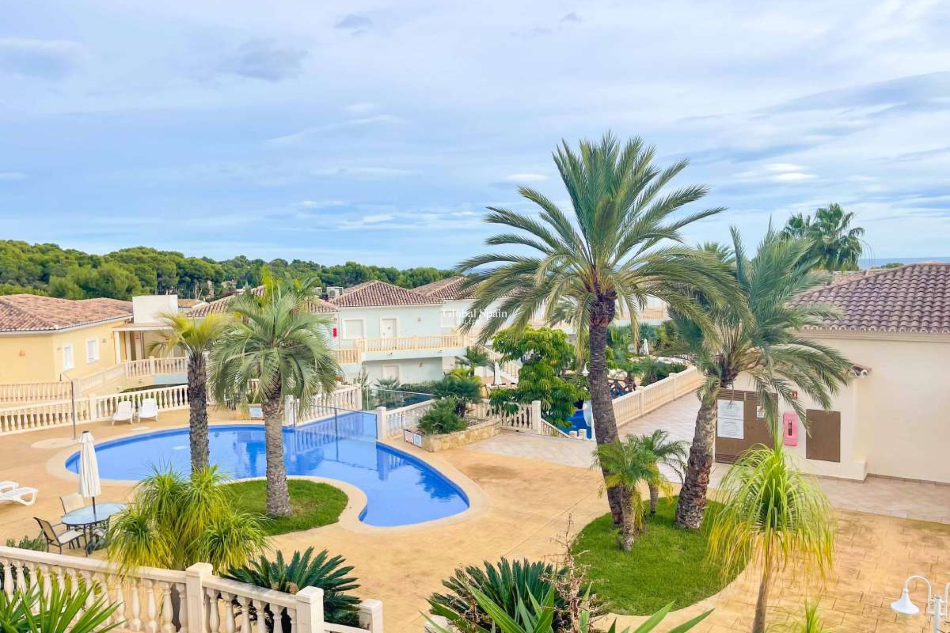 Wederverkoop - APPARTEMENT -
BENISSA - Costa Blanca