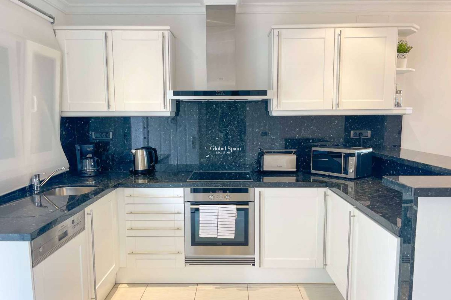 Wederverkoop - APPARTEMENT -
BENISSA - Costa Blanca