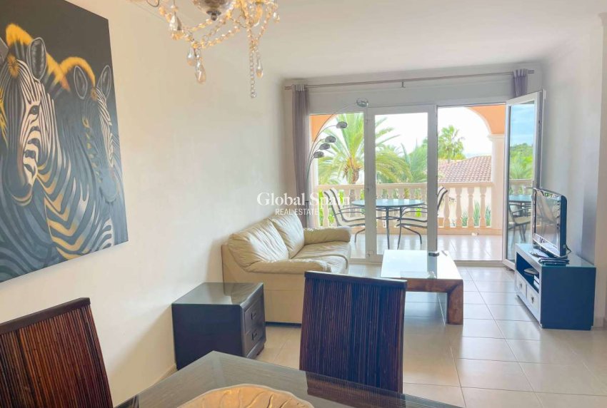 Wederverkoop - APPARTEMENT -
BENISSA - Costa Blanca