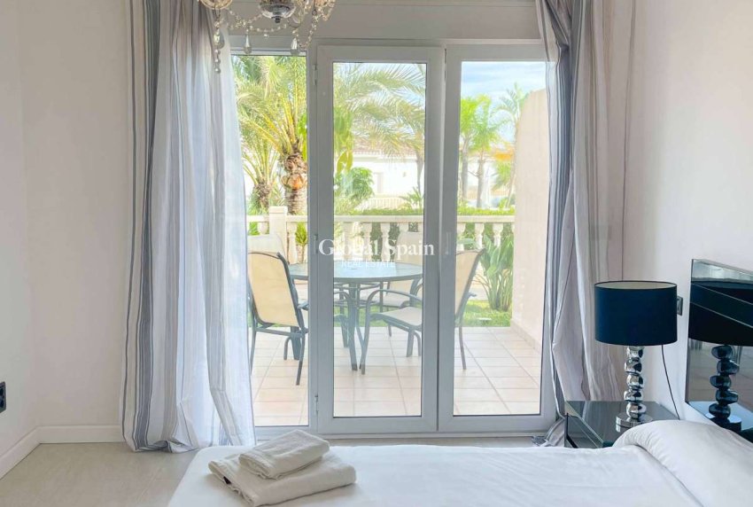 Wederverkoop - APPARTEMENT -
BENISSA - Costa Blanca