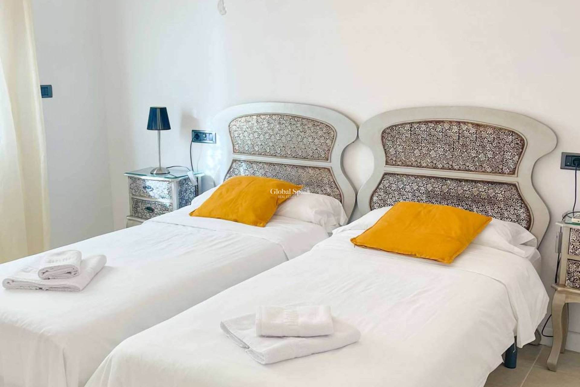 Wederverkoop - APPARTEMENT -
BENISSA - Costa Blanca