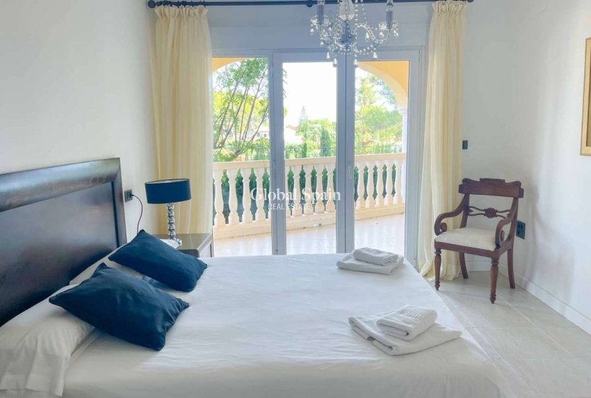 Wederverkoop - APPARTEMENT -
BENISSA - Costa Blanca