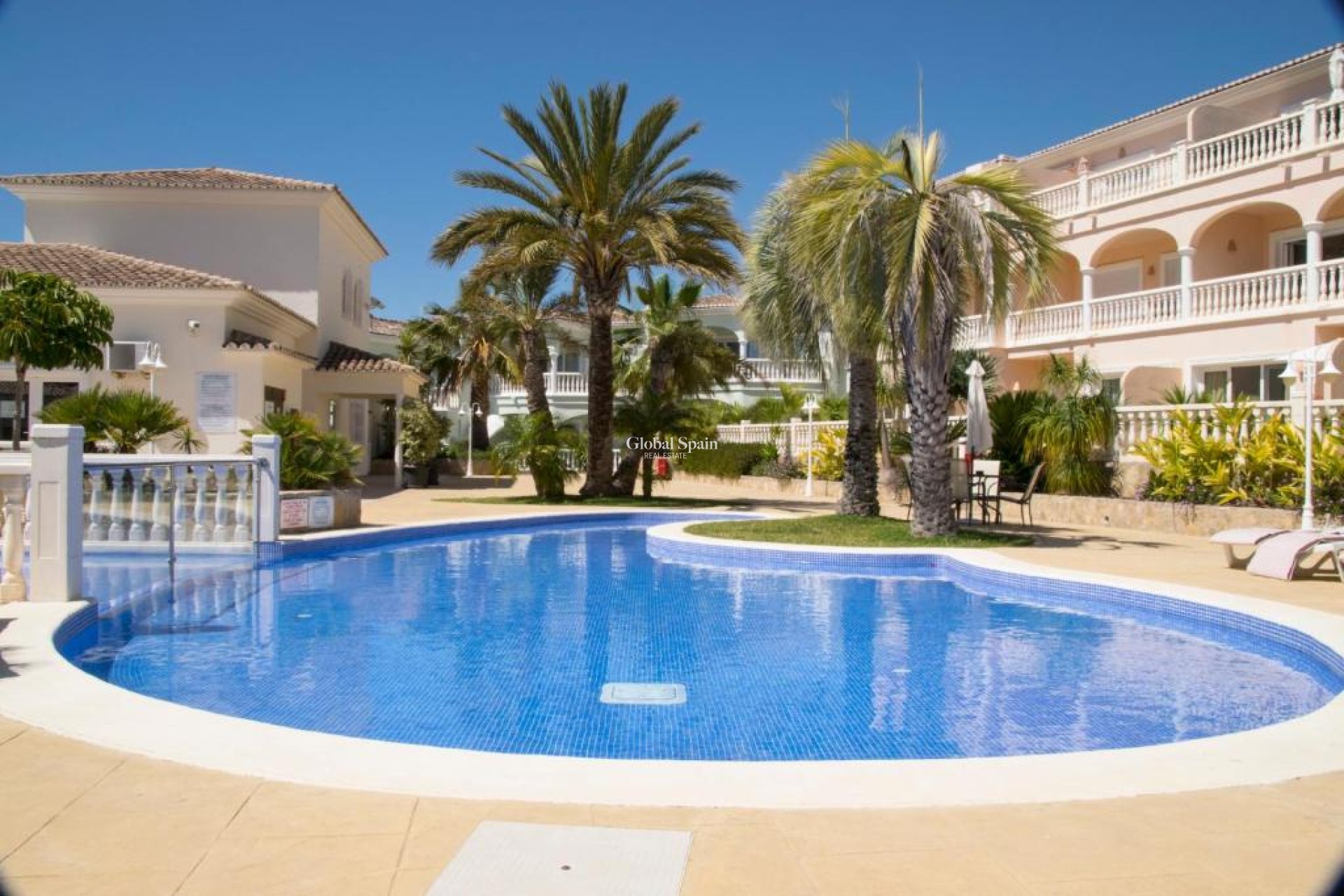 Wederverkoop - APPARTEMENT -
BENISSA - Costa Blanca