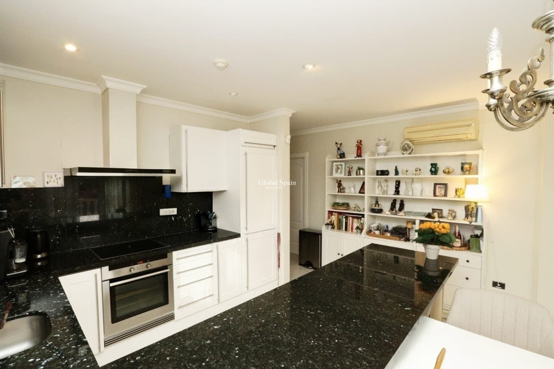 Wederverkoop - APPARTEMENT -
BENISSA - Costa Blanca