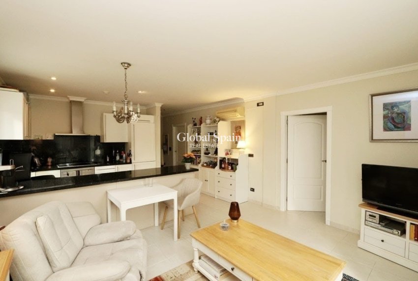 Wederverkoop - APPARTEMENT -
BENISSA - Costa Blanca