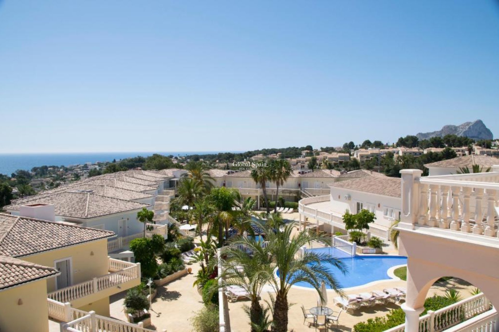 Wederverkoop - APPARTEMENT -
BENISSA - Costa Blanca
