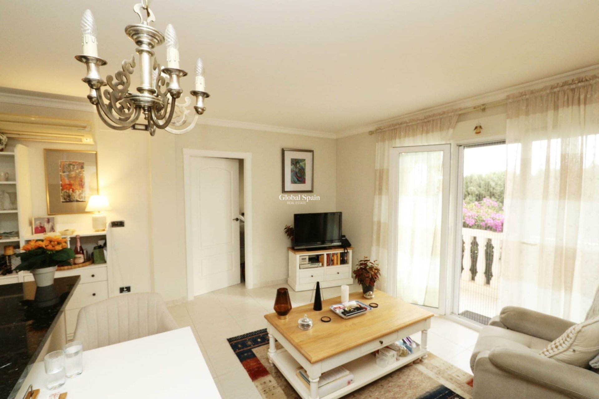 Wederverkoop - APPARTEMENT -
BENISSA - Costa Blanca