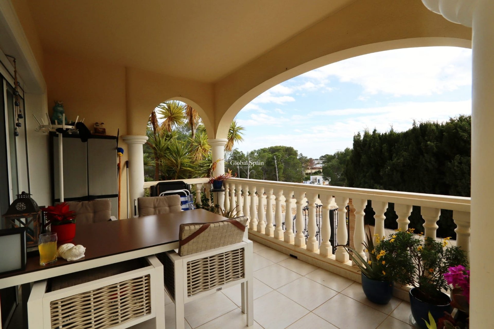 Wederverkoop - APPARTEMENT -
BENISSA - Costa Blanca