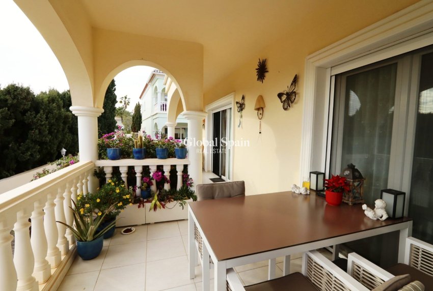 Wederverkoop - APPARTEMENT -
BENISSA - Costa Blanca