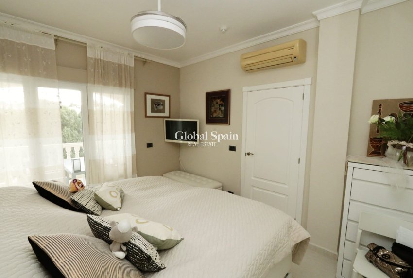 Wederverkoop - APPARTEMENT -
BENISSA - Costa Blanca