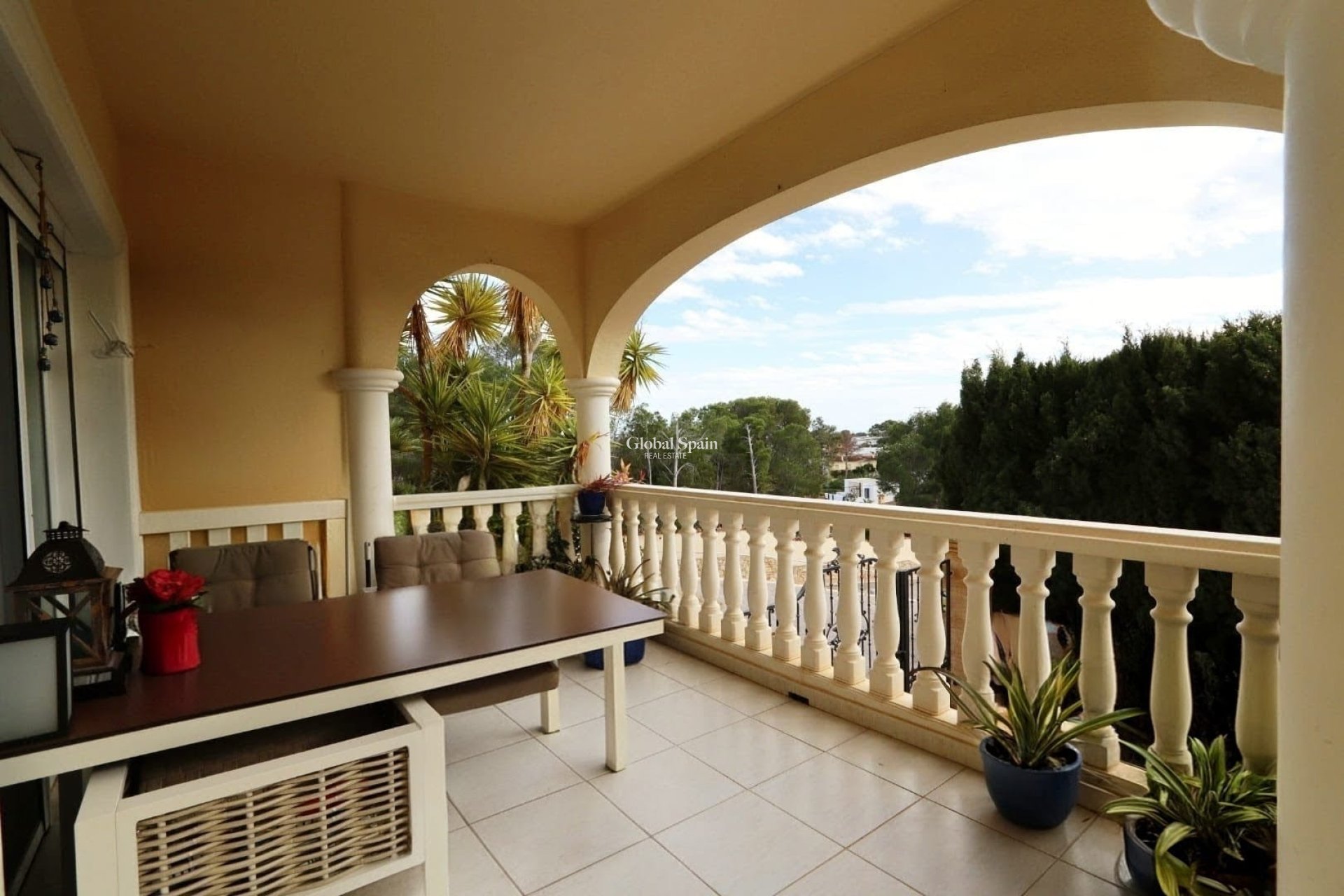 Wederverkoop - APPARTEMENT -
BENISSA - Costa Blanca