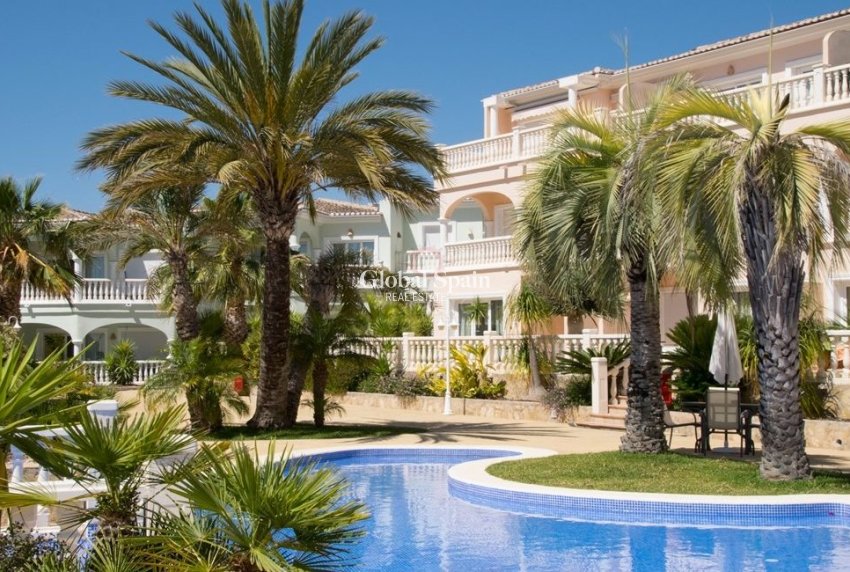 Wederverkoop - APPARTEMENT -
BENISSA - Costa Blanca