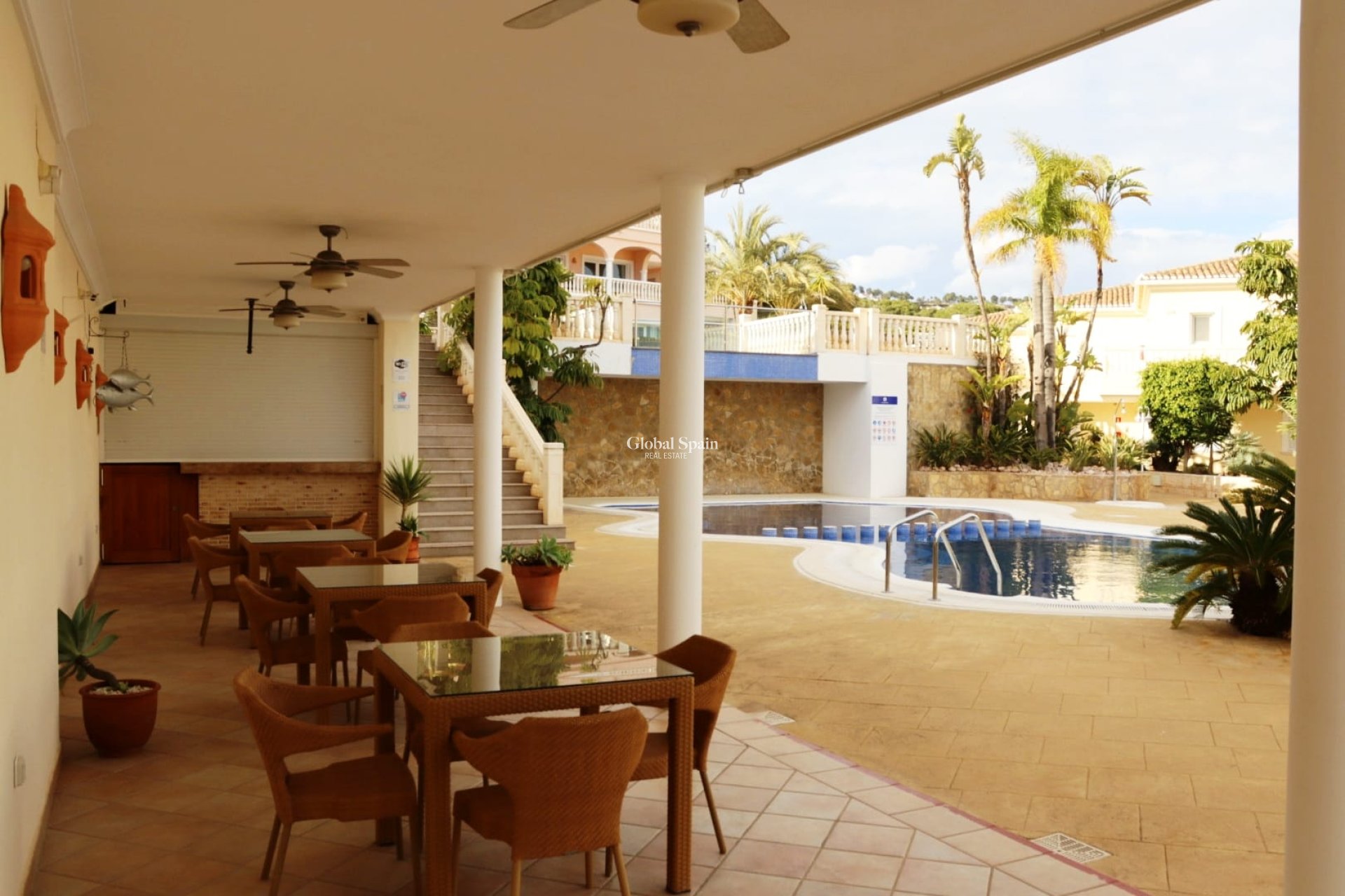 Wederverkoop - APPARTEMENT -
BENISSA - Costa Blanca