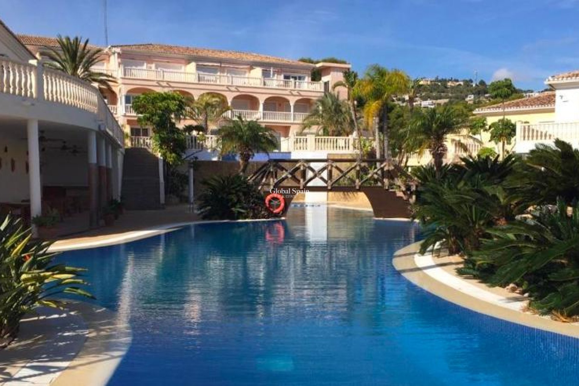 Wederverkoop - APPARTEMENT -
BENISSA - Costa Blanca