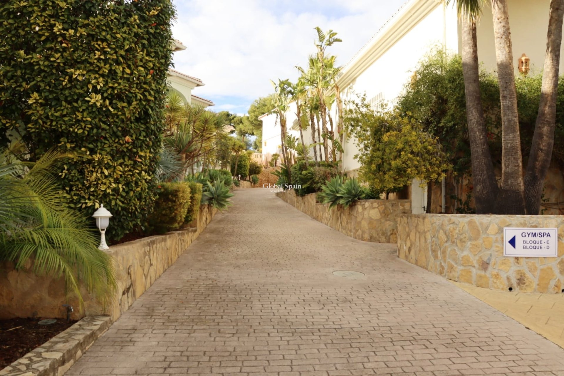 Wederverkoop - APPARTEMENT -
BENISSA - Costa Blanca