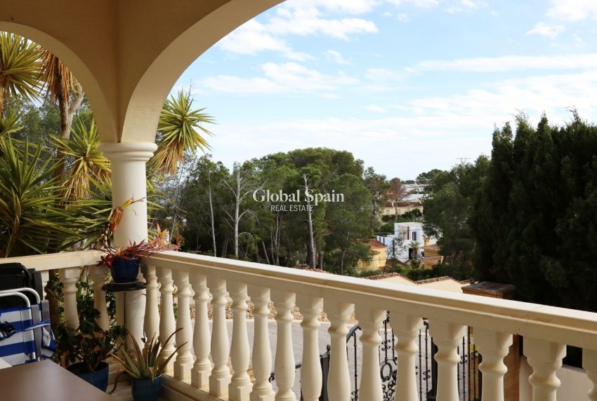 Wederverkoop - APPARTEMENT -
BENISSA - Costa Blanca