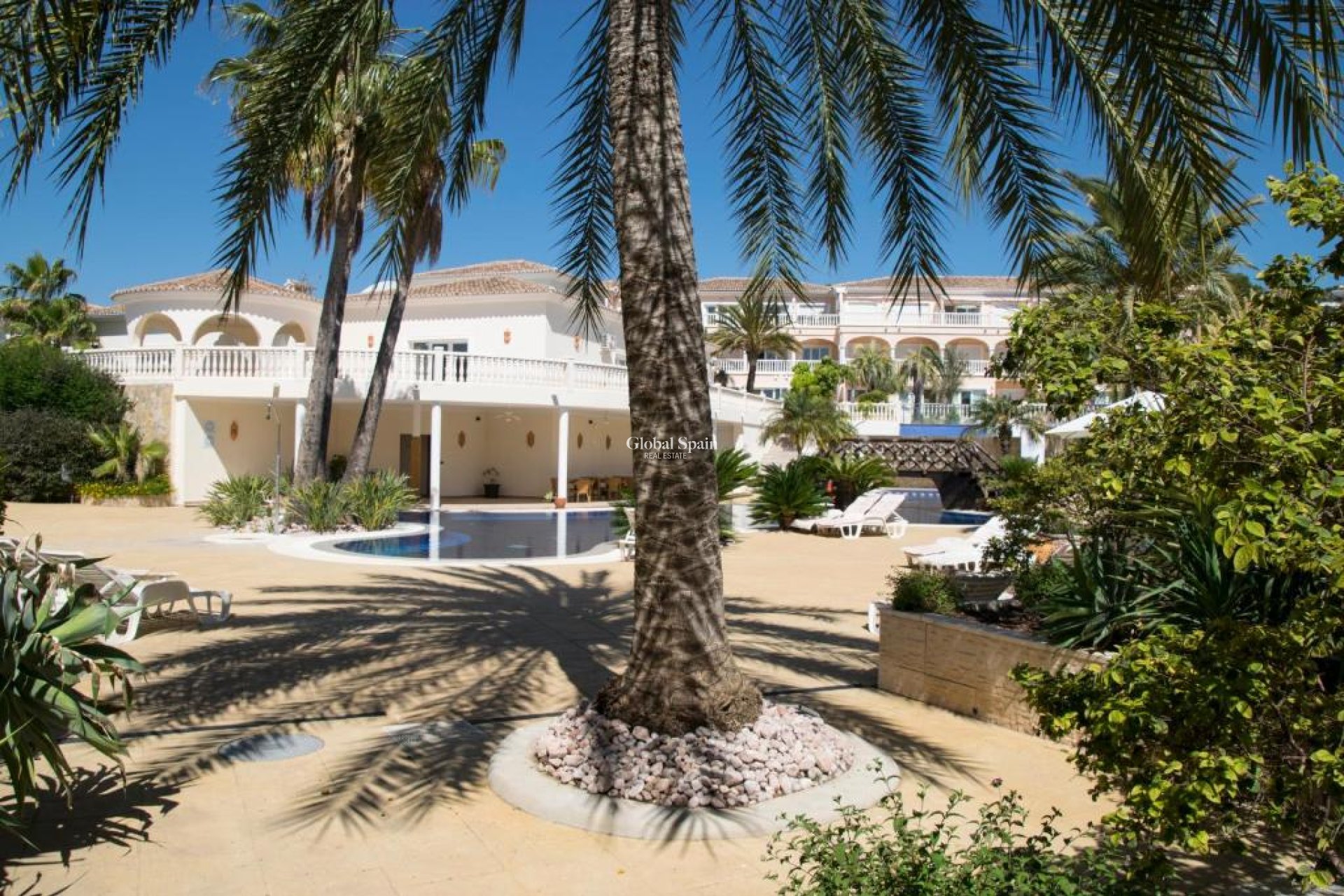 Wederverkoop - APPARTEMENT -
BENISSA - Costa Blanca