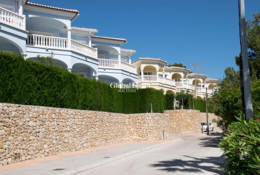 Wederverkoop - APPARTEMENT -
BENISSA - Costa Blanca