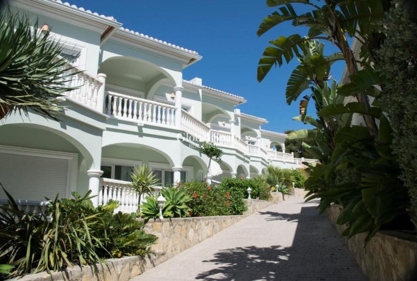 Wederverkoop - APPARTEMENT -
BENISSA - Costa Blanca