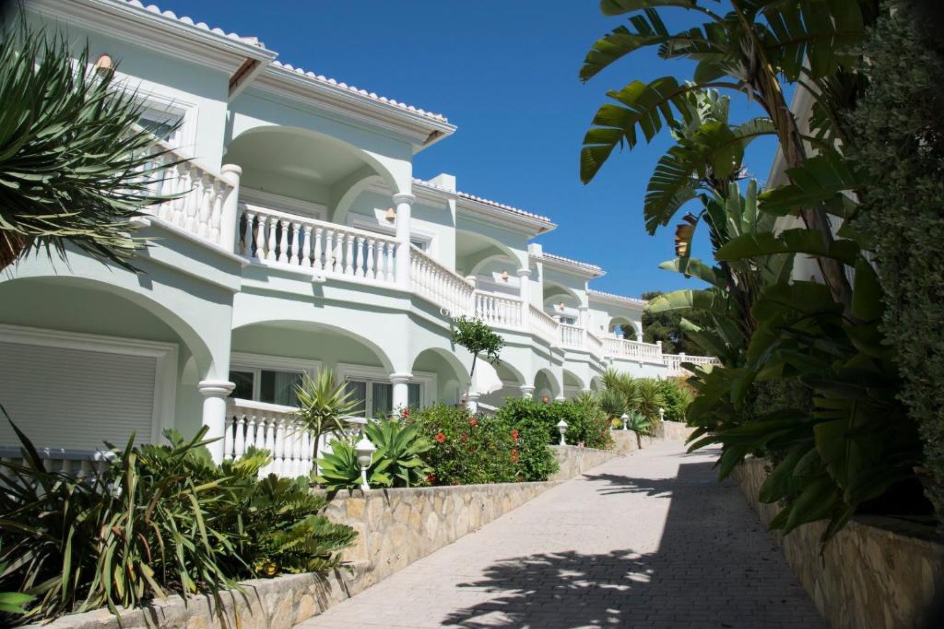 Wederverkoop - APPARTEMENT -
BENISSA - Costa Blanca