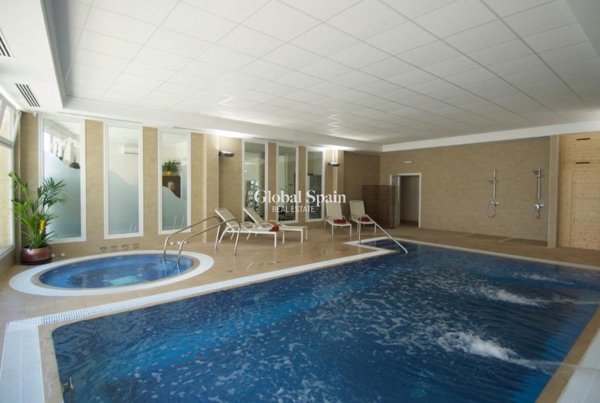 Wederverkoop - APPARTEMENT -
BENISSA - Costa Blanca