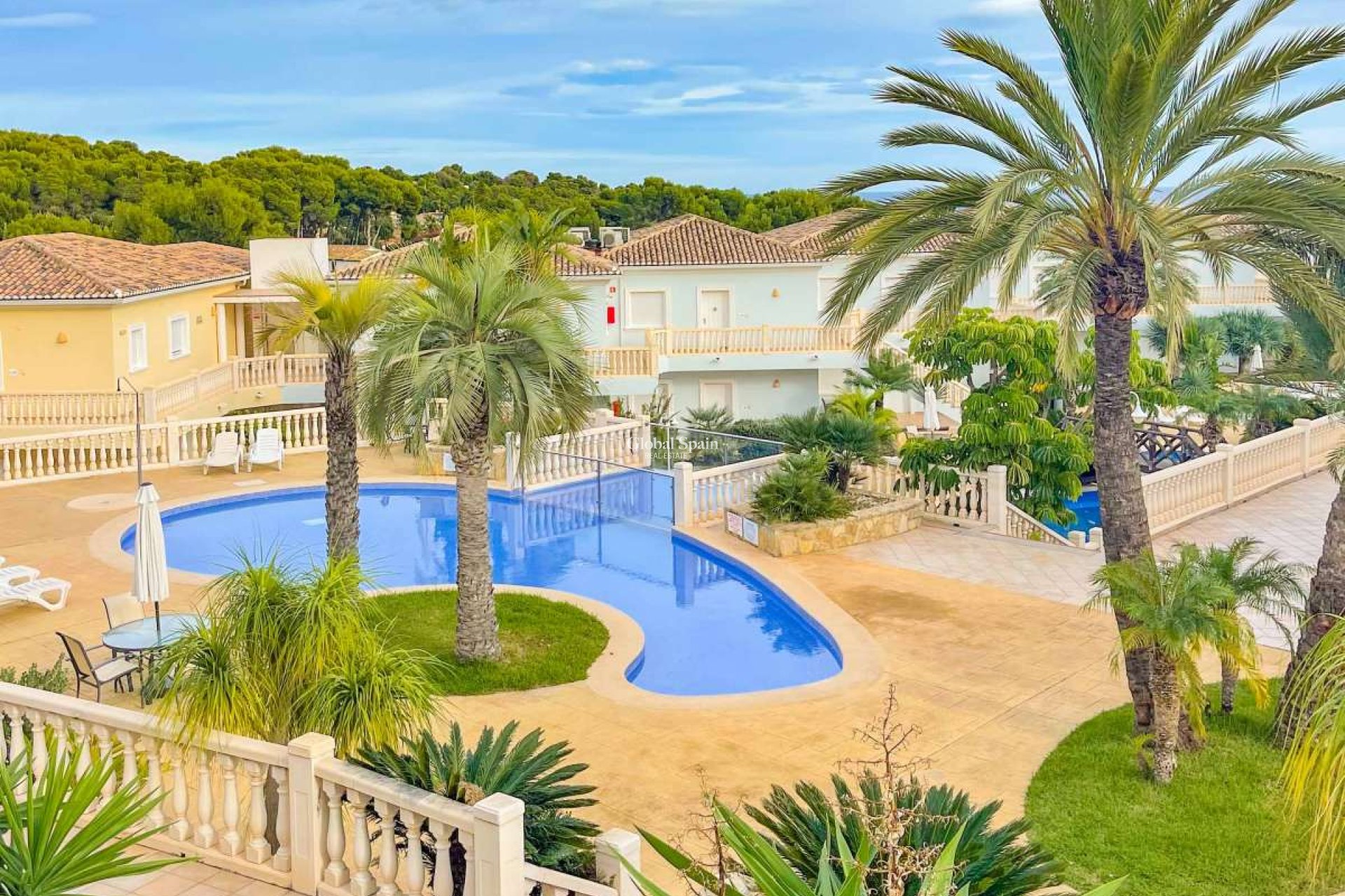 Wederverkoop - APPARTEMENT -
BENISSA - Costa Blanca