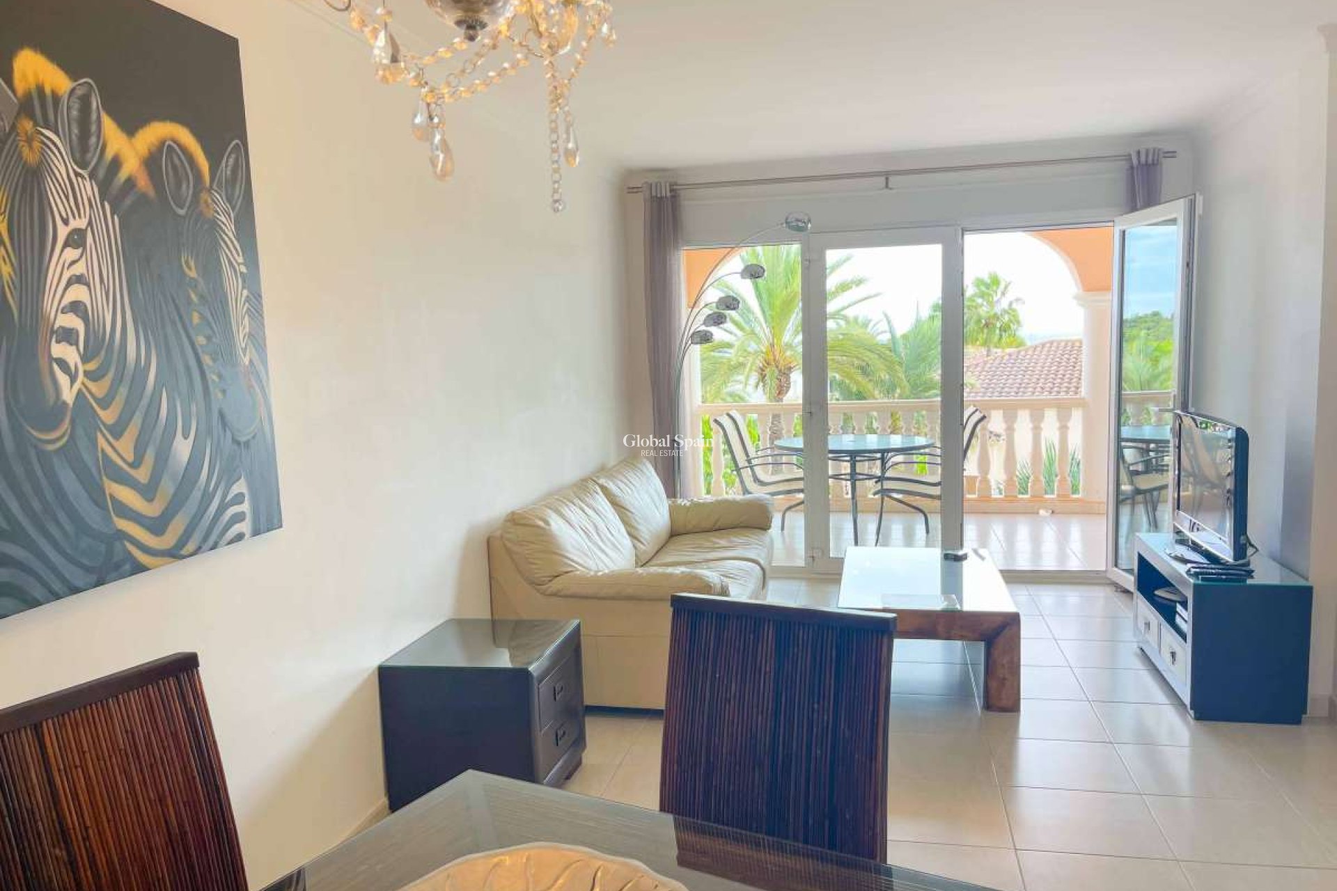 Wederverkoop - APPARTEMENT -
BENISSA - Costa Blanca