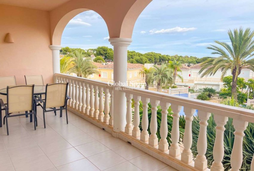 Wederverkoop - APPARTEMENT -
BENISSA - Costa Blanca