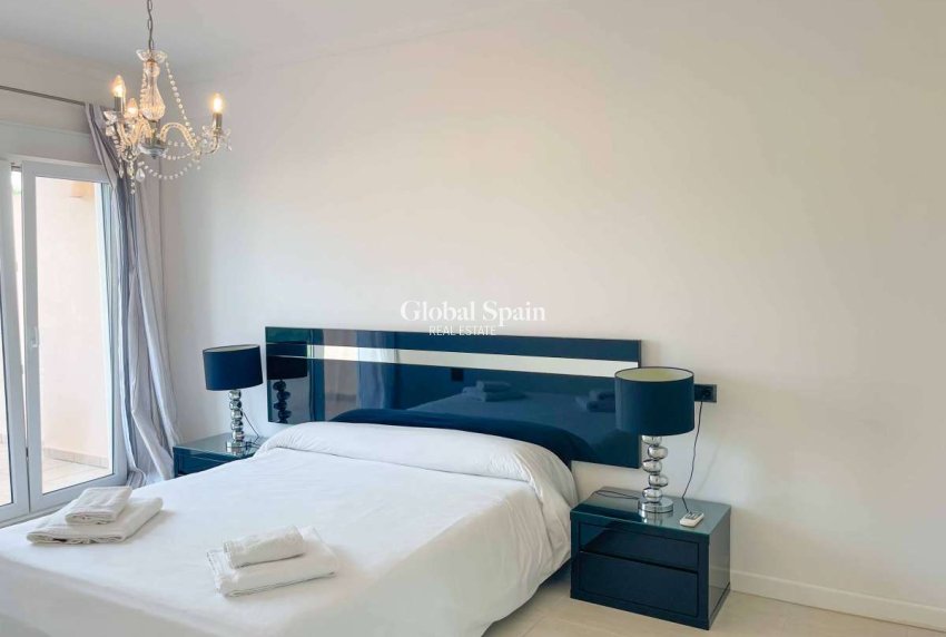 Wederverkoop - APPARTEMENT -
BENISSA - Costa Blanca