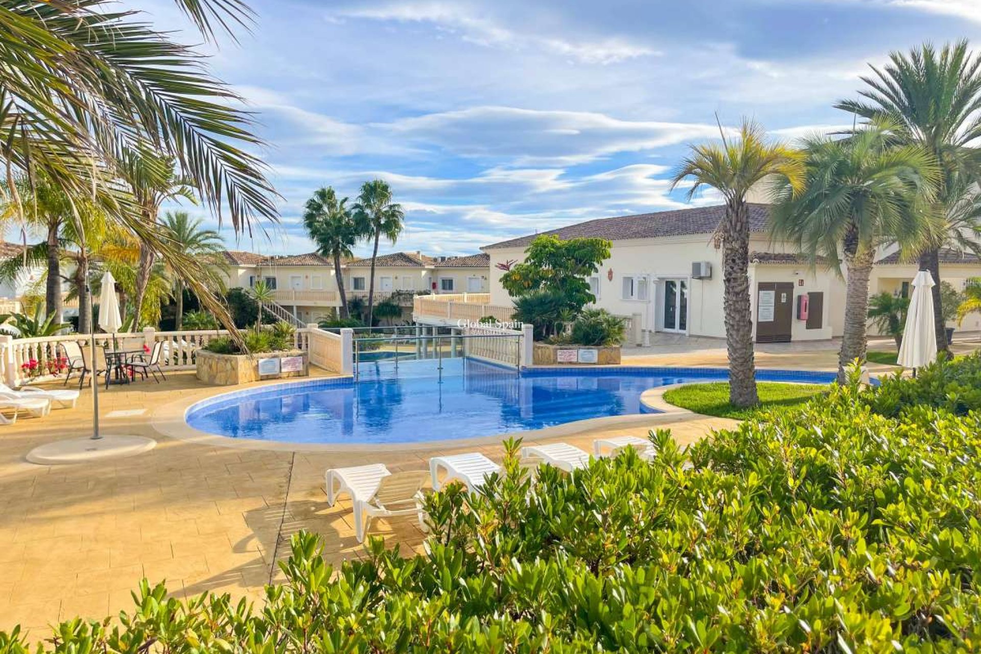 Wederverkoop - APPARTEMENT -
BENISSA - Costa Blanca