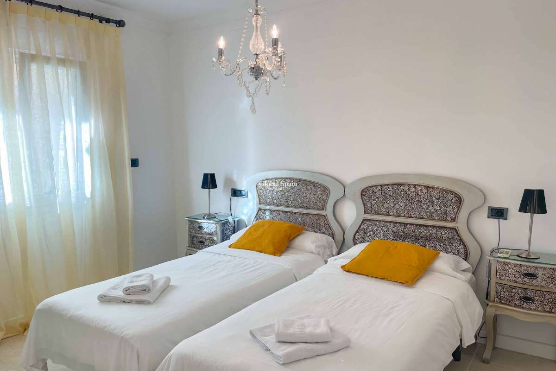 Wederverkoop - APPARTEMENT -
BENISSA - Costa Blanca