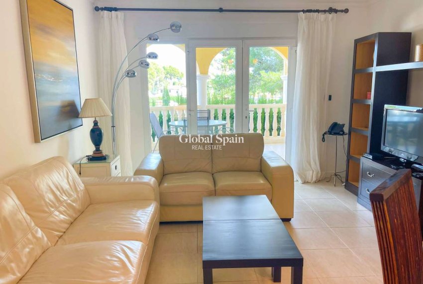 Wederverkoop - APPARTEMENT -
BENISSA - Costa Blanca