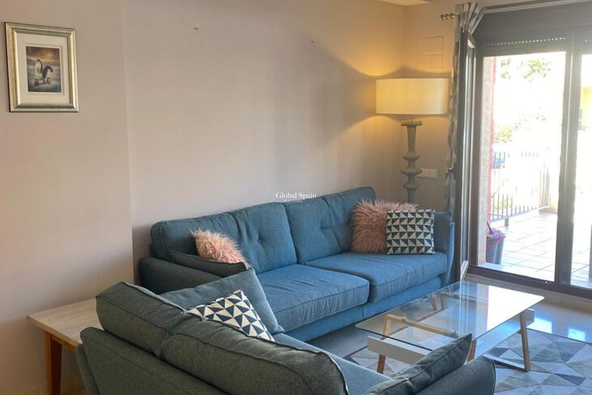 Wederverkoop - APPARTEMENT -
BENISSA - Costa Blanca