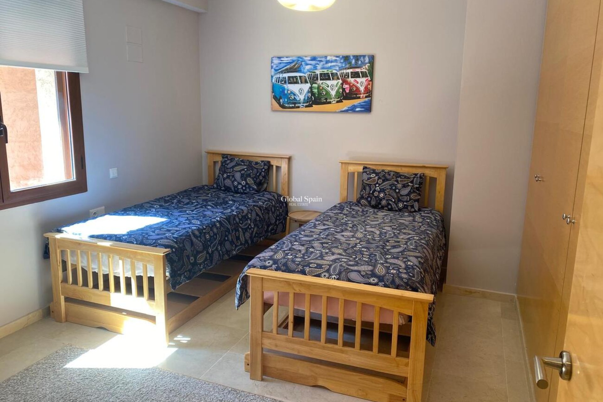 Wederverkoop - APPARTEMENT -
BENISSA - Costa Blanca