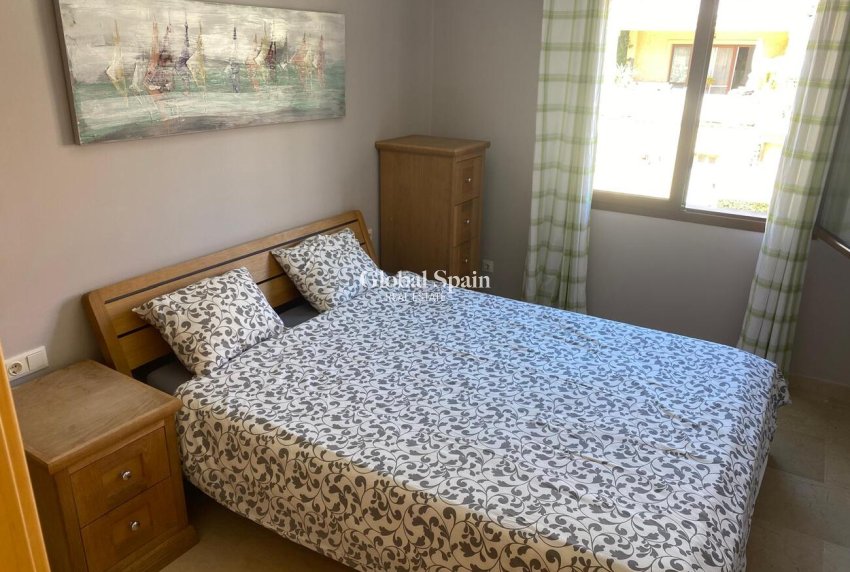 Wederverkoop - APPARTEMENT -
BENISSA - Costa Blanca
