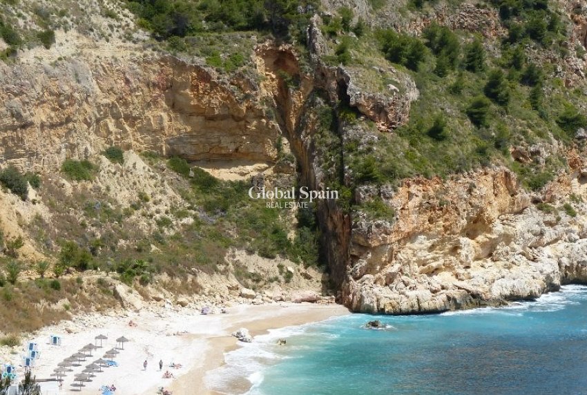 Wederverkoop - APPARTEMENT -
BENITACHELL - Cumbre del sol