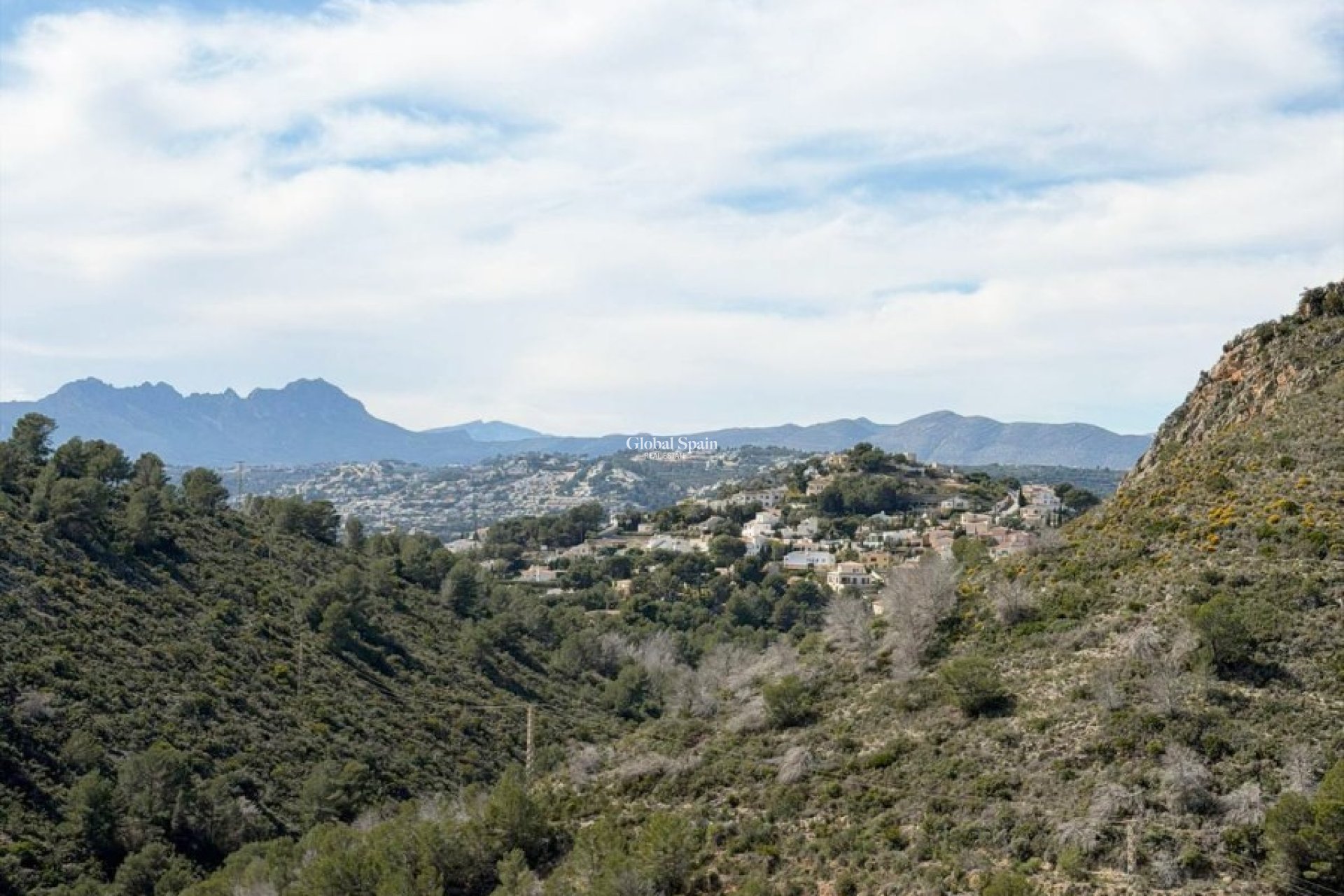 Wederverkoop - APPARTEMENT -
BENITACHELL - Cumbre del sol