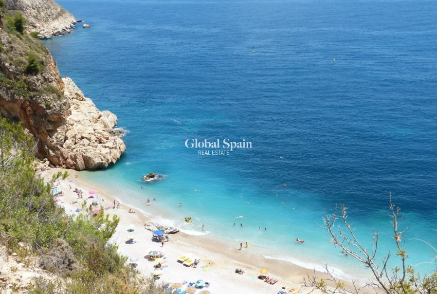 Wederverkoop - APPARTEMENT -
BENITACHELL - Cumbre del sol